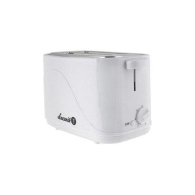 Łucznik, toster, TS-50W, 600-700W, biały
