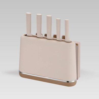 Maestro, zestaw noży i desek, MR-1412-Beige