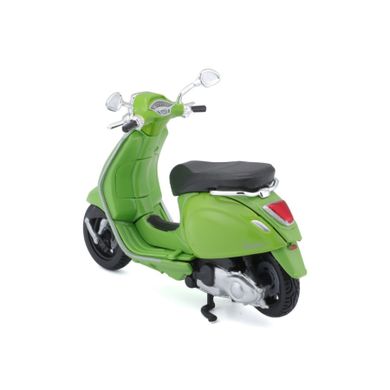 Maisto, Vespa Sprint 150 ABS 2017, skuter, oliwkowy, 1:18