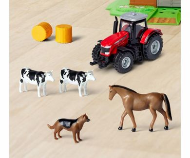Majorette, Creatix, farma + pojazd