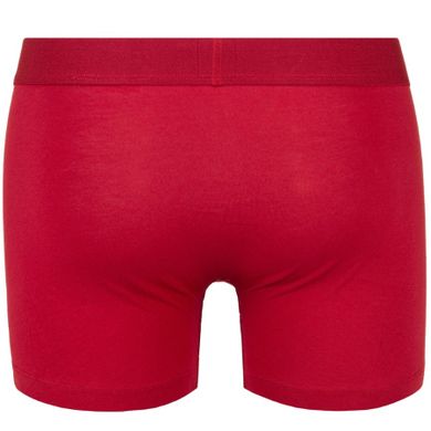 Majtki bokserki męskie, czerwone, zestaw, 2 szt., Levi's