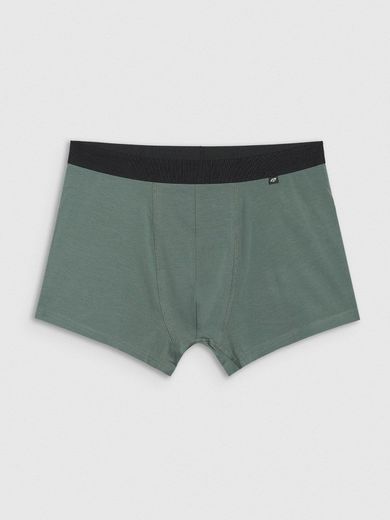 Majtki bokserki męskie, mix, zestaw, 2 szt., 4F