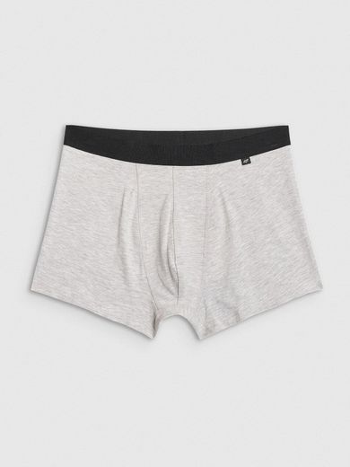 Majtki bokserki męskie, mix, zestaw, 2 szt., 4F