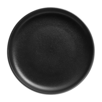 Maku, Robuste, talerz ceramiczny z wysokim rantem, średnica 15,5 cm
