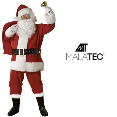 Malatec, Święty Mikołaj, strój