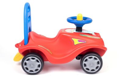 Margos, Mini-Mobile, jeździk, czerwone