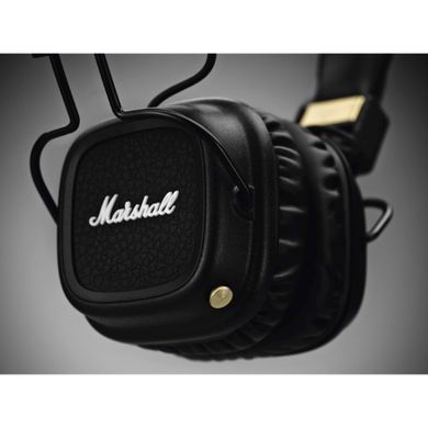 Marshall, słuchawki bluetooth, Major II, czarne