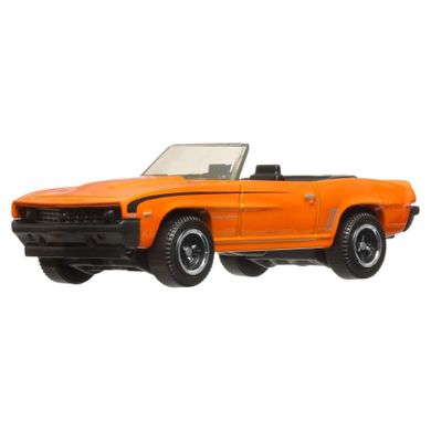 Matchbox, 1969 Camaro SS 396, pojazd, HVR98