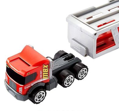Matchbox, Transporter - wóz strażacki, pojazd