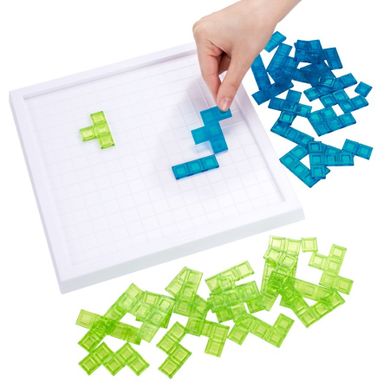 Mattel, Blokus Junior, gra strategiczna dla dzieci