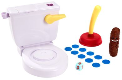 Mattel, Kupa śmiechu, gra familijna