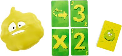 Mattel, Pierdzioszek, gra familijna