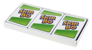 Mattel, Skip-Bo, gra karciana