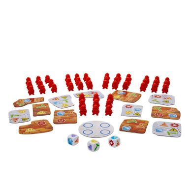 Mattel, Wieża bobrów, gra rodzinna