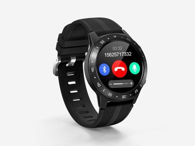 Maxcom, Fit FW37, smartwatch, argon