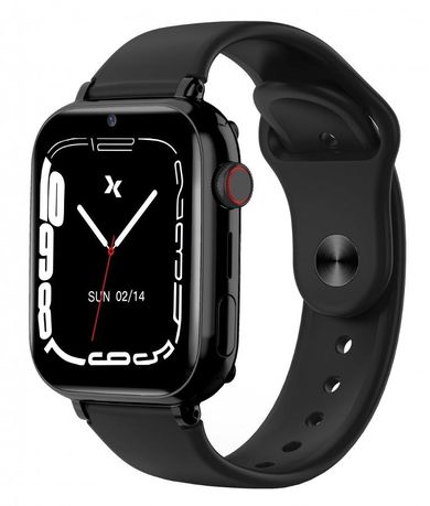 Maxcom, FW59 Kiddo, smartwatch dla dzieci, 4G, czarny
