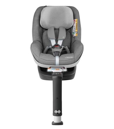 Maxi-Cosi, 2Way Pearl, siedzisko fotelika samochodowego, 9-18 kg, Concrete Grey