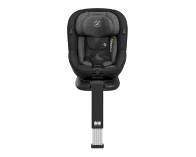 Maxi-Cosi, Mica, fotelik samochodowy, 0-18 kg, Authentic Black