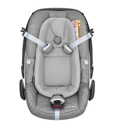 Maxi-Cosi, Pebble plus, fotelik samochodowy, 0-13 kg, Nomad Brown
