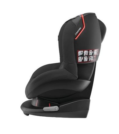 Maxi-Cosi, Tobi, fotelik samochodowy, 9-18 kg, Nomad Black