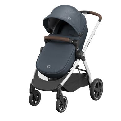 Maxi-Cosi, Zelia2, wózek wielofunkcyjny 2w1, Essential Graphite