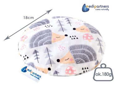 Medi Partners, Jeże, mały termofor z pestkami wiśni