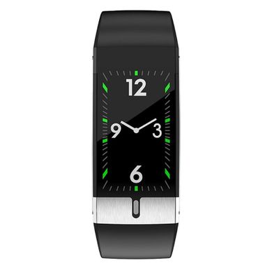 Media-tech, Smartband, opaska Bluetooth, pomiar temperatury, EKG, ciśnienia krwi oraz pulsu i innych parametrów, MT865