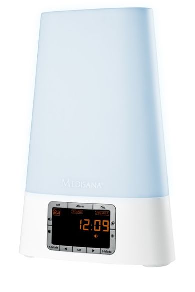 Medisana, budzik świetlny, 45115