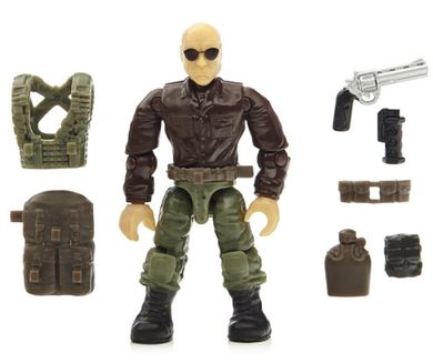 Mega Bloks, Call of Duty, Inwazja APC, klocki, 457 elementów