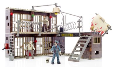 Mega Bloks, Call of Duty, Tłum nieumarłych, klocki, 277 elementów