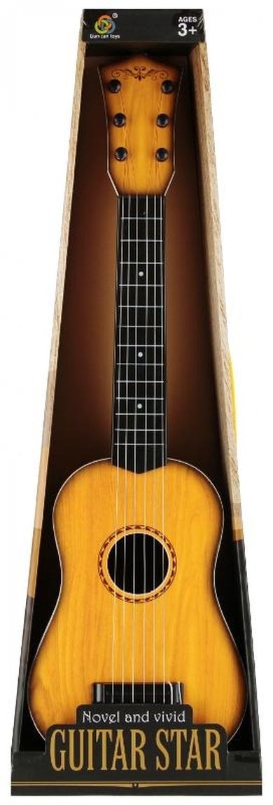 Mega Creative, gitara klasyczna