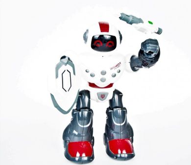 Mega Creative, robot, zabawka interaktywna