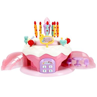 Mega Creative, Tort, zestaw kuchenny