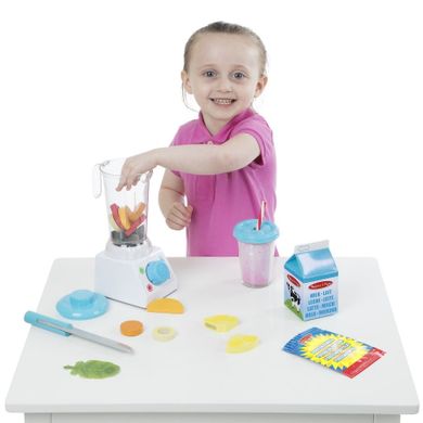 Melissa & Doug, blender, zestaw