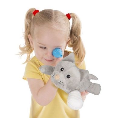 Melissa & Doug, mały weterynarz