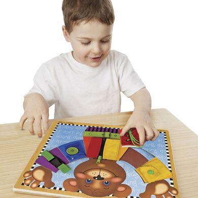 Melissa & Doug, Tablica zdolności