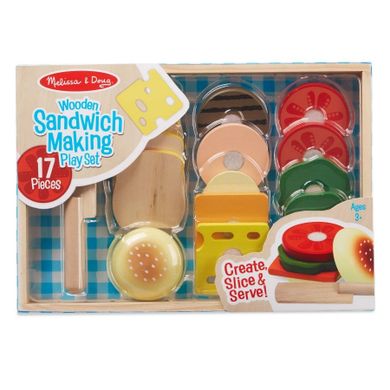 Melissa & Doug, Zestaw do robienia kanapek
