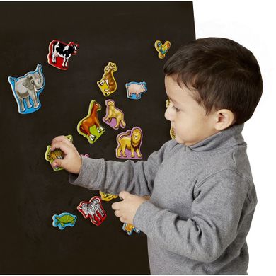Melissa & Doug, Zwierzątka, magnesy
