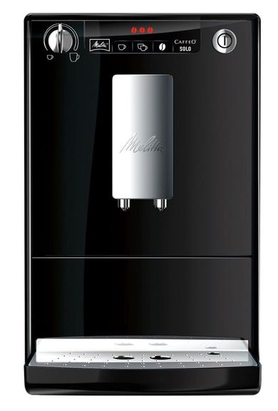 Melitta, ekspres ciśnieniowy, E950-201 Solo