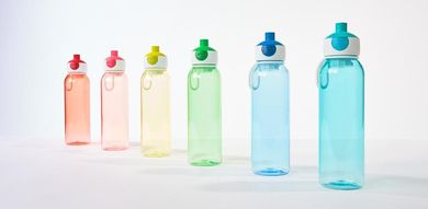 Mepal, Campus, butelka na wodę, zielona, 500 ml