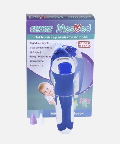 Mesmed, Delfinosek, aspirator do nosa