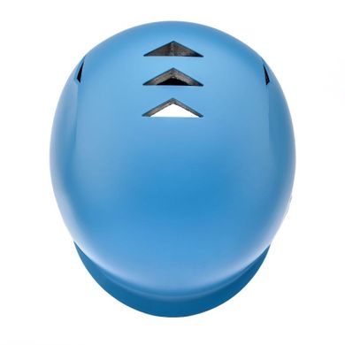Meteor, kask rowerowy, S 48-52 cm, ciemnoniebieski