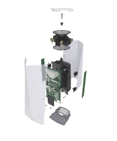 MikroTik, Audience, router WiFi, RBD25G-5HPacQD2HPnD, Tri Band, Mesh, 2xRJ45 1000Mb/s