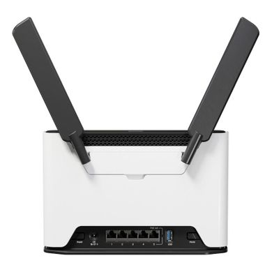 MikroTik, Chateau PRO ax, punkt dostępowy, H53UiG-5HaxQ2HaxQ, Wi-Fi 6, RouterOS L6