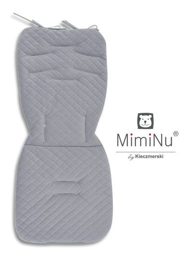 MimiNu, Las, Velvet, wkładka do wózka spacerowego