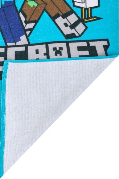 Minecraft, ręcznik bawełniany, 70-140 cm