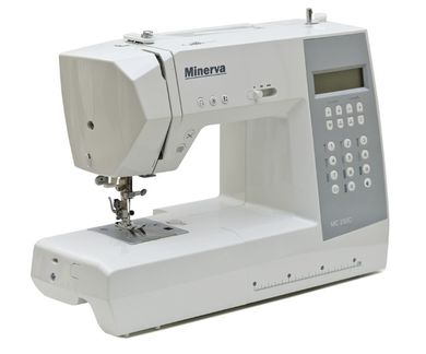 Minerva, MC250C, maszyna do szycia