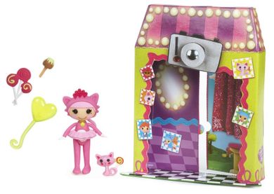 Mini Lalaloopsy, Silly Fun House Doll, lalka