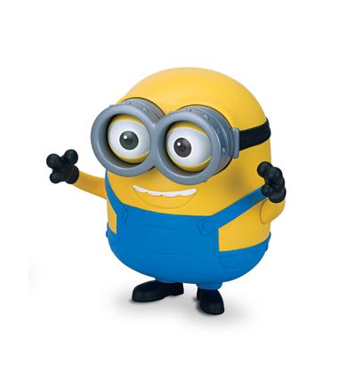Minionki, Figurka Minion Stuart, 12 cm