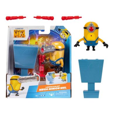 Minionki, Jak ukraść księżyc 4, zestaw z figurką, 10 cm, 1 szt.